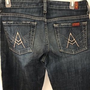 Seven jeans- size 25